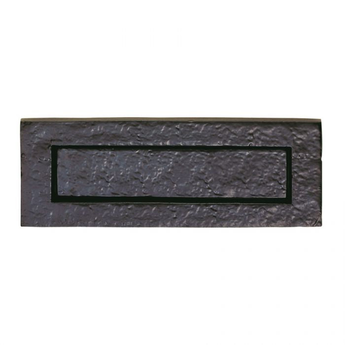 Traditional Letter Plate