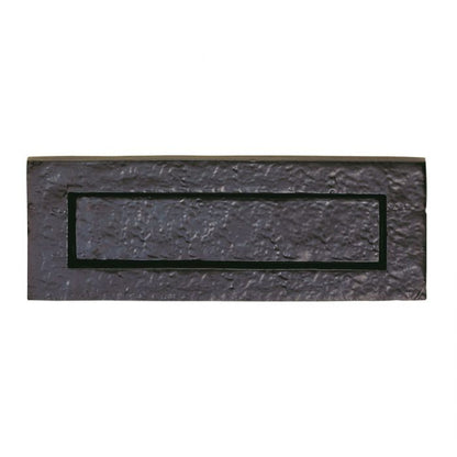 Traditional Letter Plate