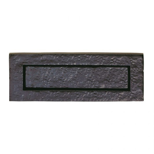 Traditional Letter Plate