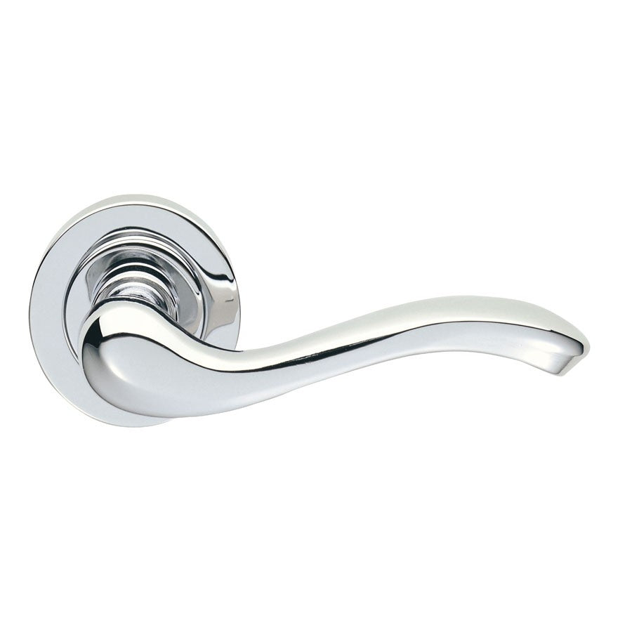 Apollo Lever on Round Rose
