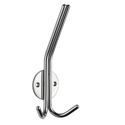 Hat and Double Coat Hook