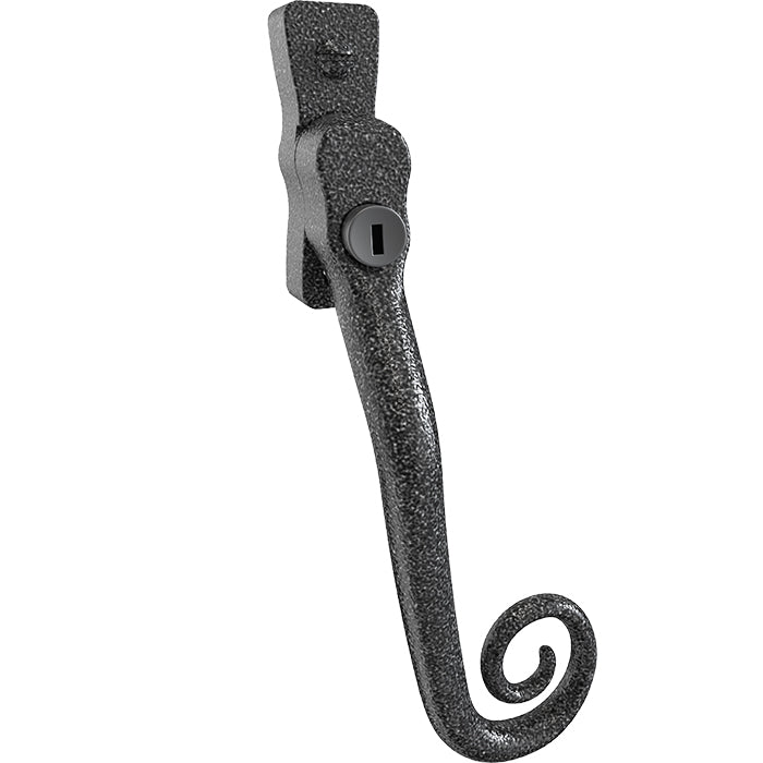 Mila Heritage Monkey Tail Casement Handle