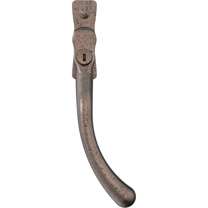 Mila Heritage Pear Drop Casement Handle