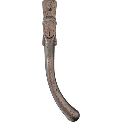 Mila Heritage Pear Drop Casement Handle