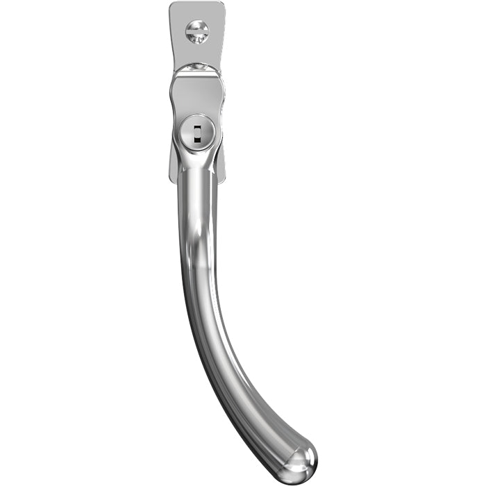 Mila Heritage Pear Drop Casement Handle