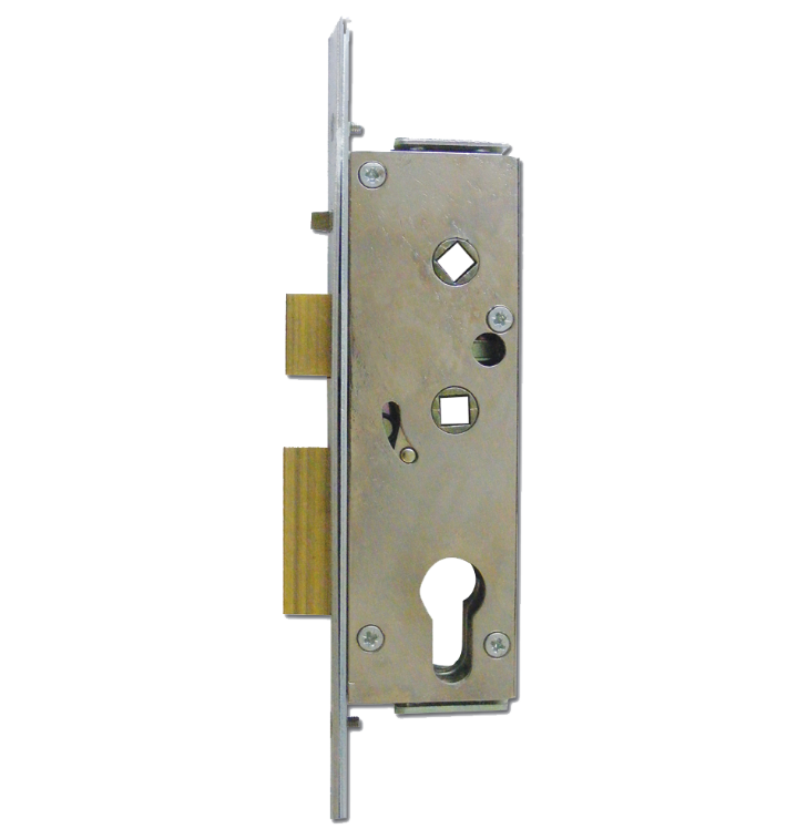 GIBBONS Lever Operated Latch & Deadbolt - Centre Case