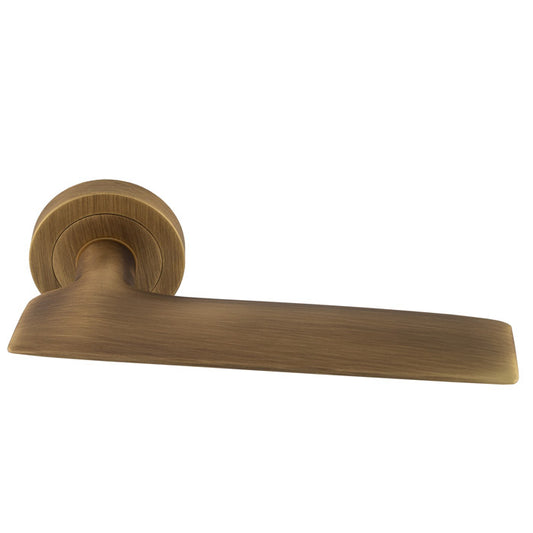Hygge due Lever on Round Rose