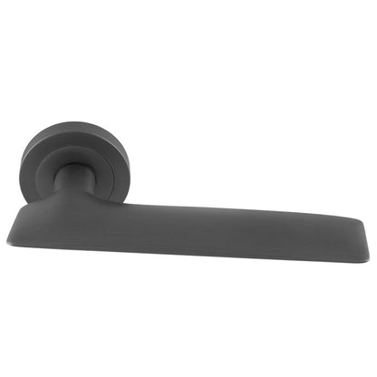 Hygge due Lever on Round Rose