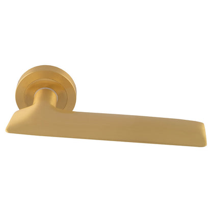 Hygge due Lever on Round Rose