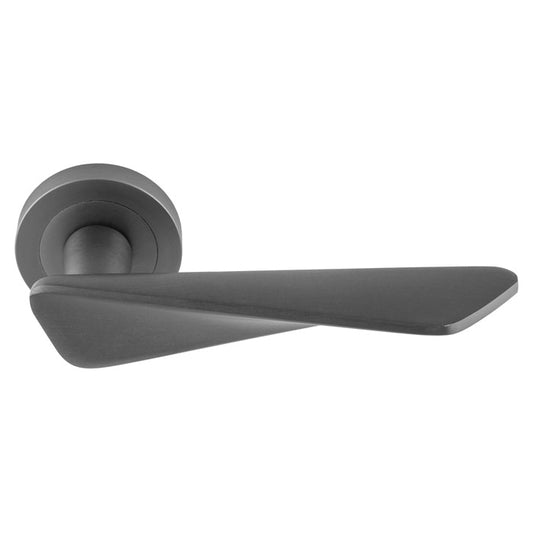 Intona Lever on Round Rose