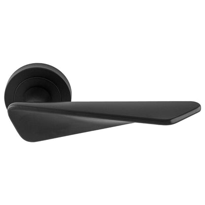 Intona Lever on Round Rose
