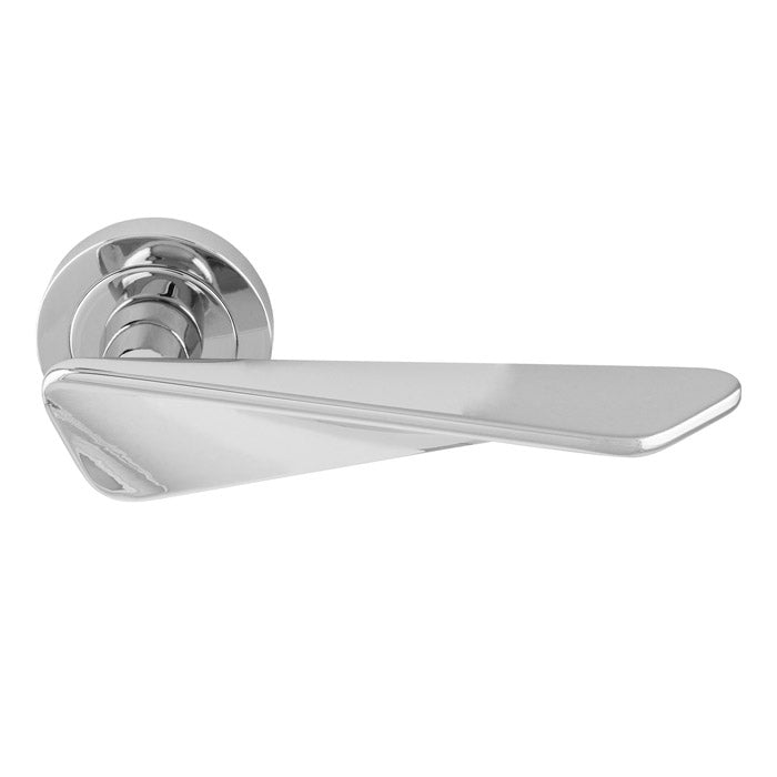 Intona Lever on Round Rose