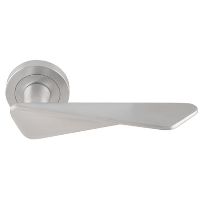 Intona Lever on Round Rose