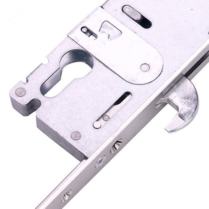 Latch 3 Hooks Double Spindle Multipoint Door Lock