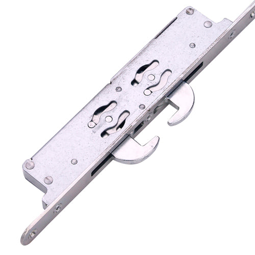 Duplex Latch 5 Hooks Double Spindle Multipoint Door Lock