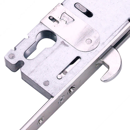 Duplex Latch 5 Hooks Double Spindle Multipoint Door Lock