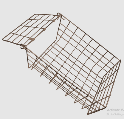 62S Small Letter Cage