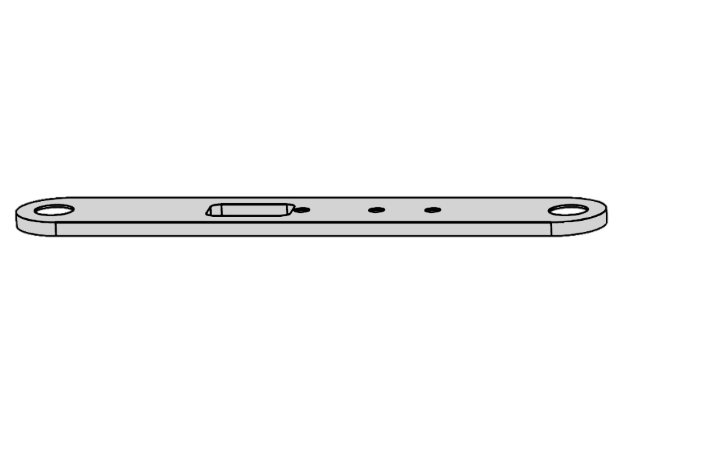 M-TS Cable Transition Cover Face Plate 20mm