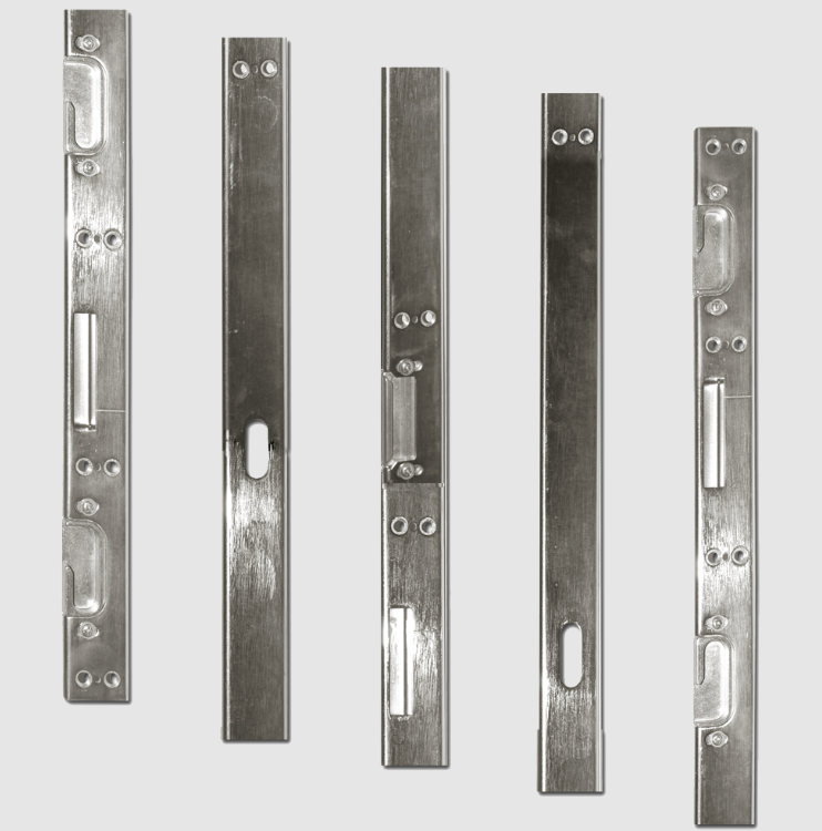 Full Length One Piece Keep - 2 Hook & 4 Roller