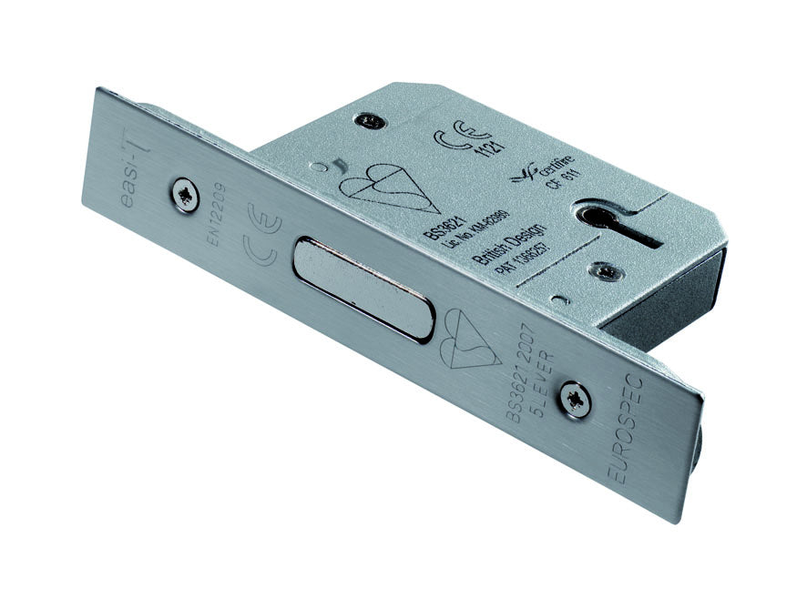 Easi T 5 Lever BS Deadlock