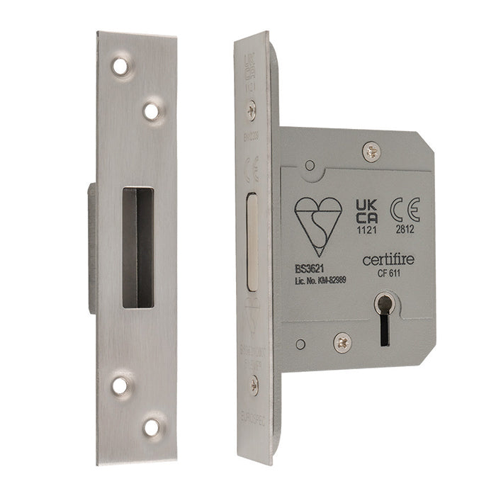 Easi T 5 Lever BS Deadlock