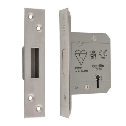 Easi T 5 Lever BS Deadlock