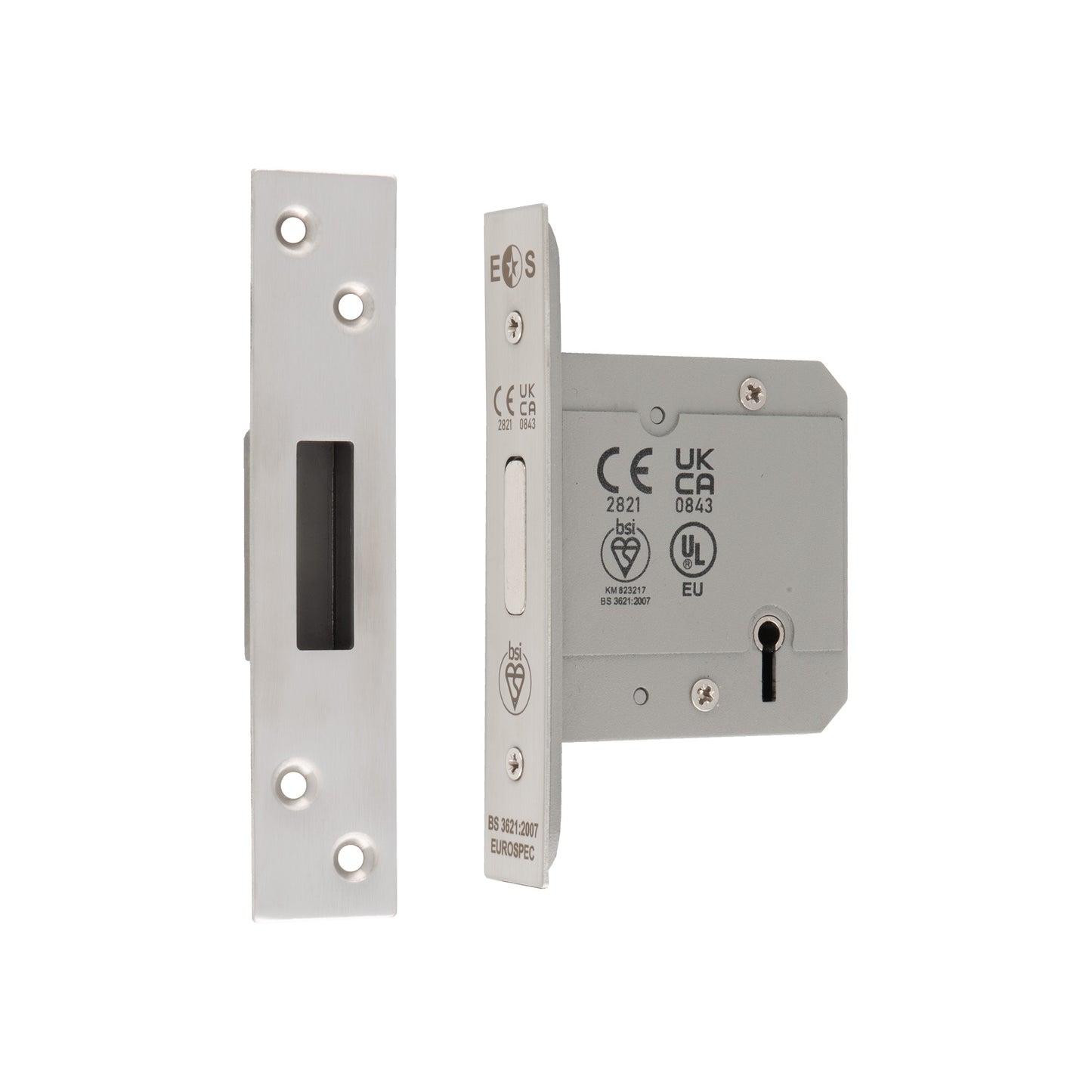 Easi-T 3 Lever Deadlock