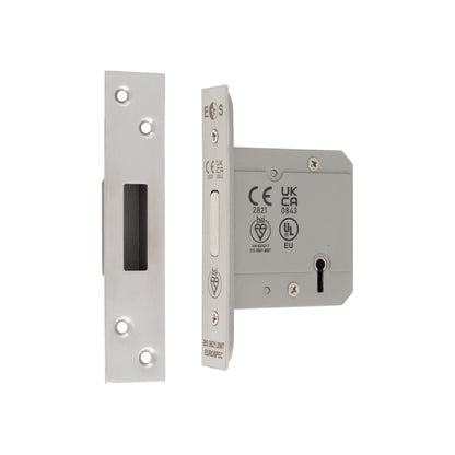 Easi-T 3 Lever Deadlock