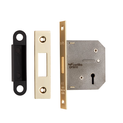 Easi-T 3 Lever Deadlock
