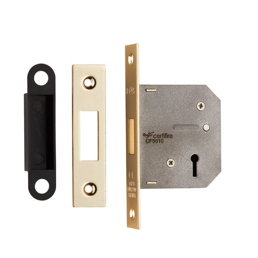 Easi-T 3 Lever Deadlock