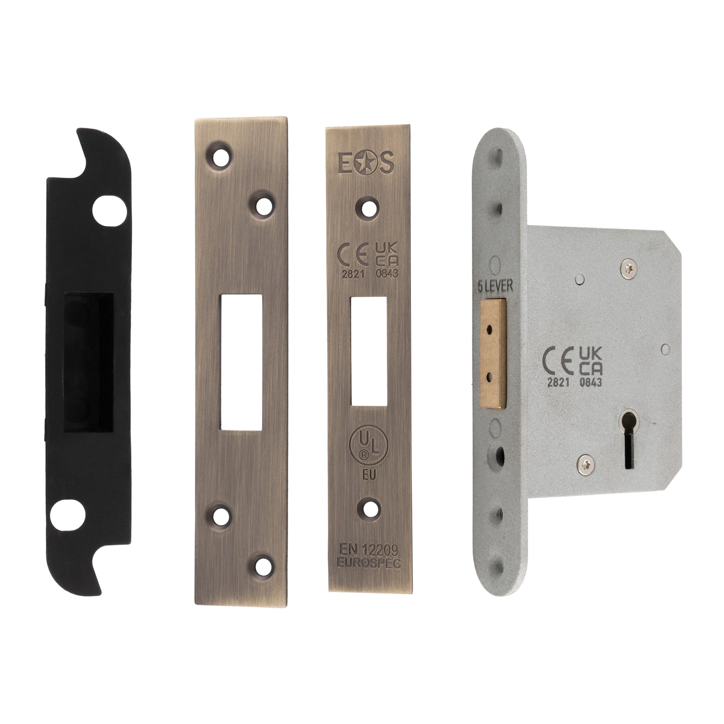 Easi-T 5 Lever Deadlock