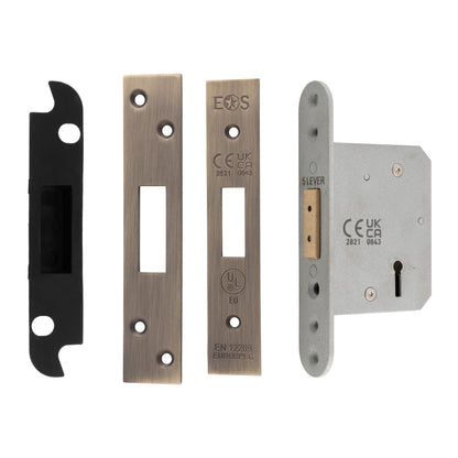 Easi-T 5 Lever Deadlock