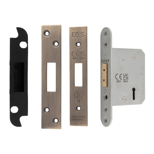 Easi-T 5 Lever Deadlock