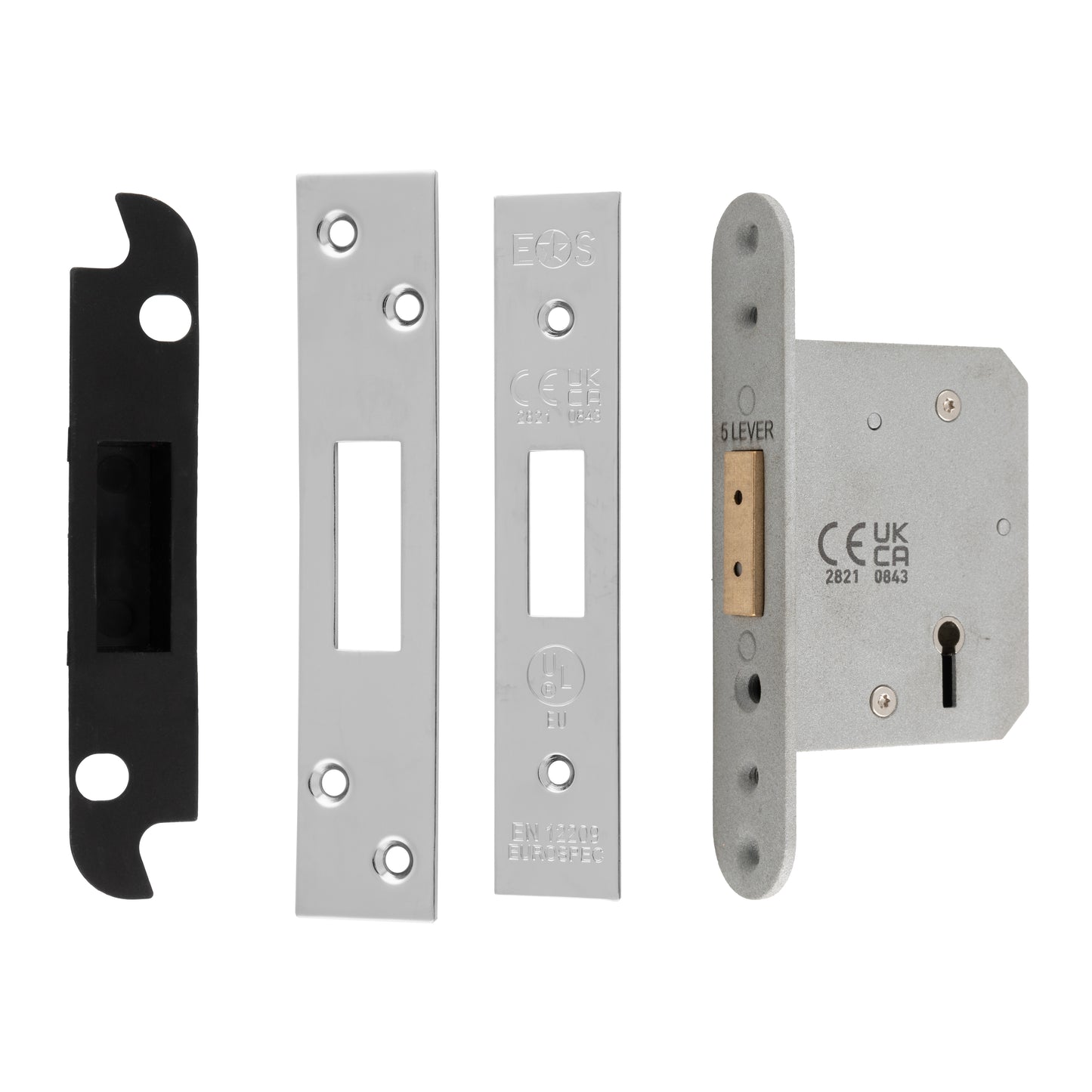 Easi-T 5 Lever Deadlock