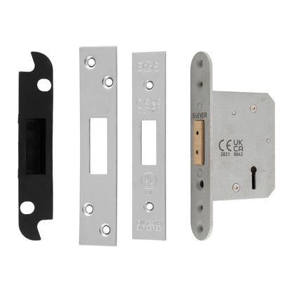 Easi-T 5 Lever Deadlock