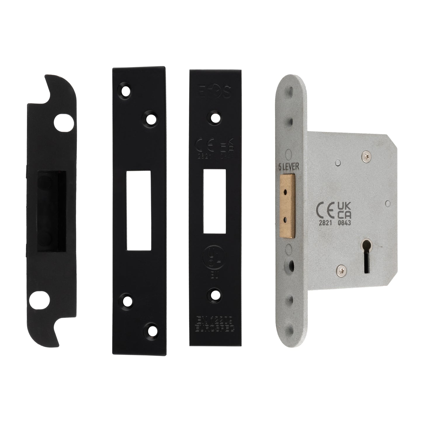 Easi-T 5 Lever Deadlock
