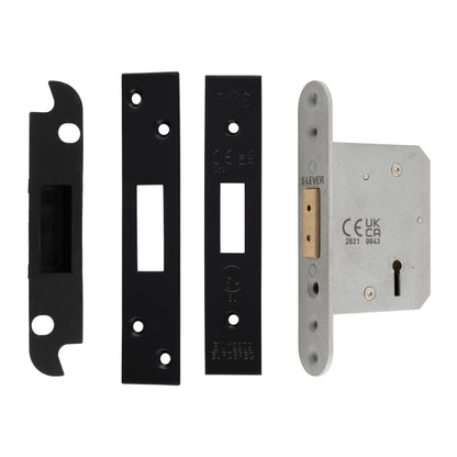 Easi-T 5 Lever Deadlock