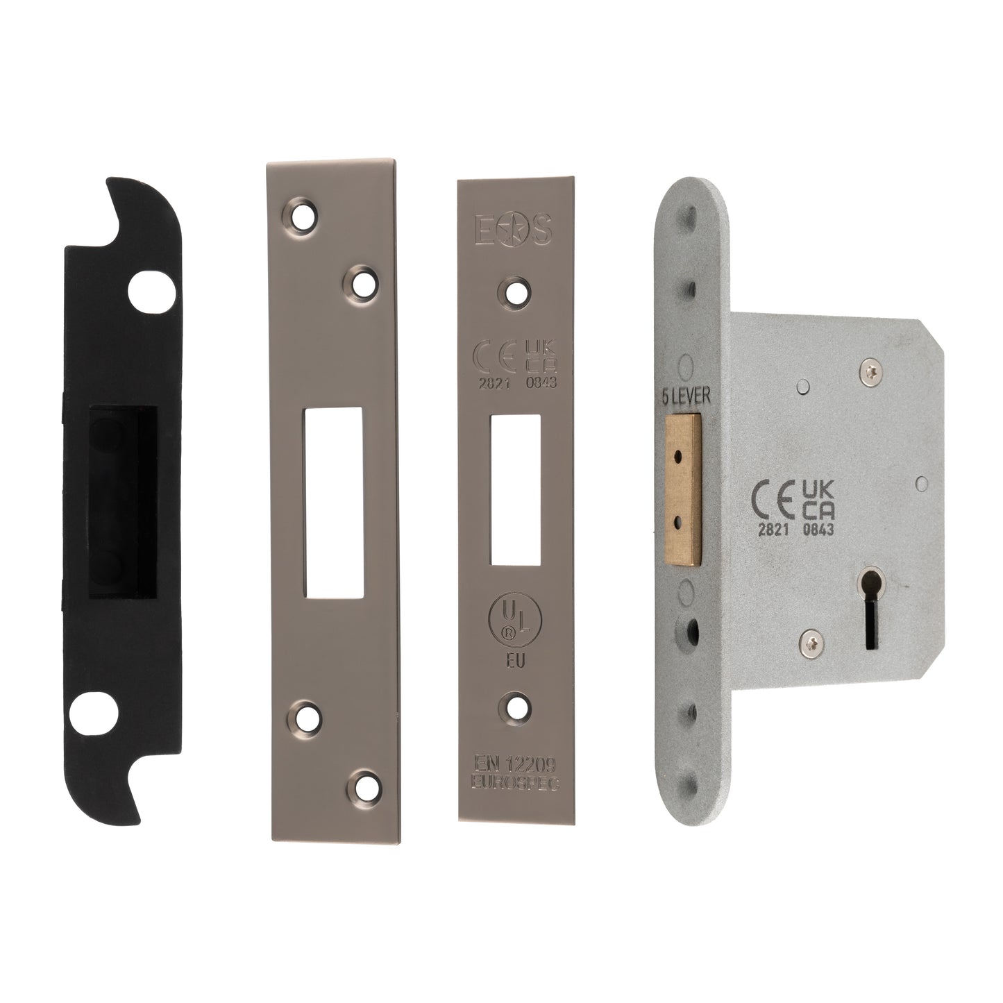 Easi-T 5 Lever Deadlock