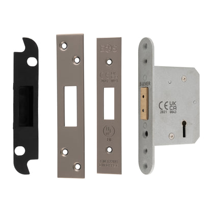 Easi-T 5 Lever Deadlock