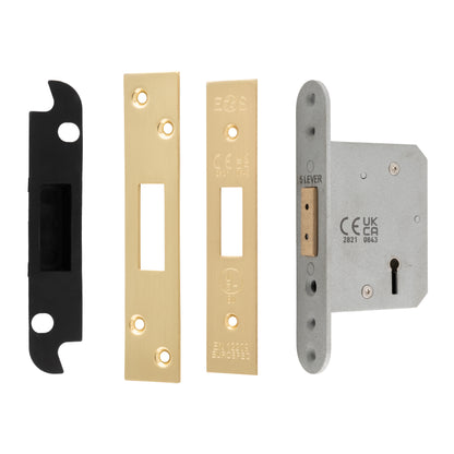 Easi-T 5 Lever Deadlock