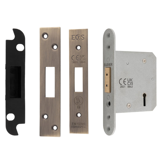 Easi-T 5 Lever Deadlock