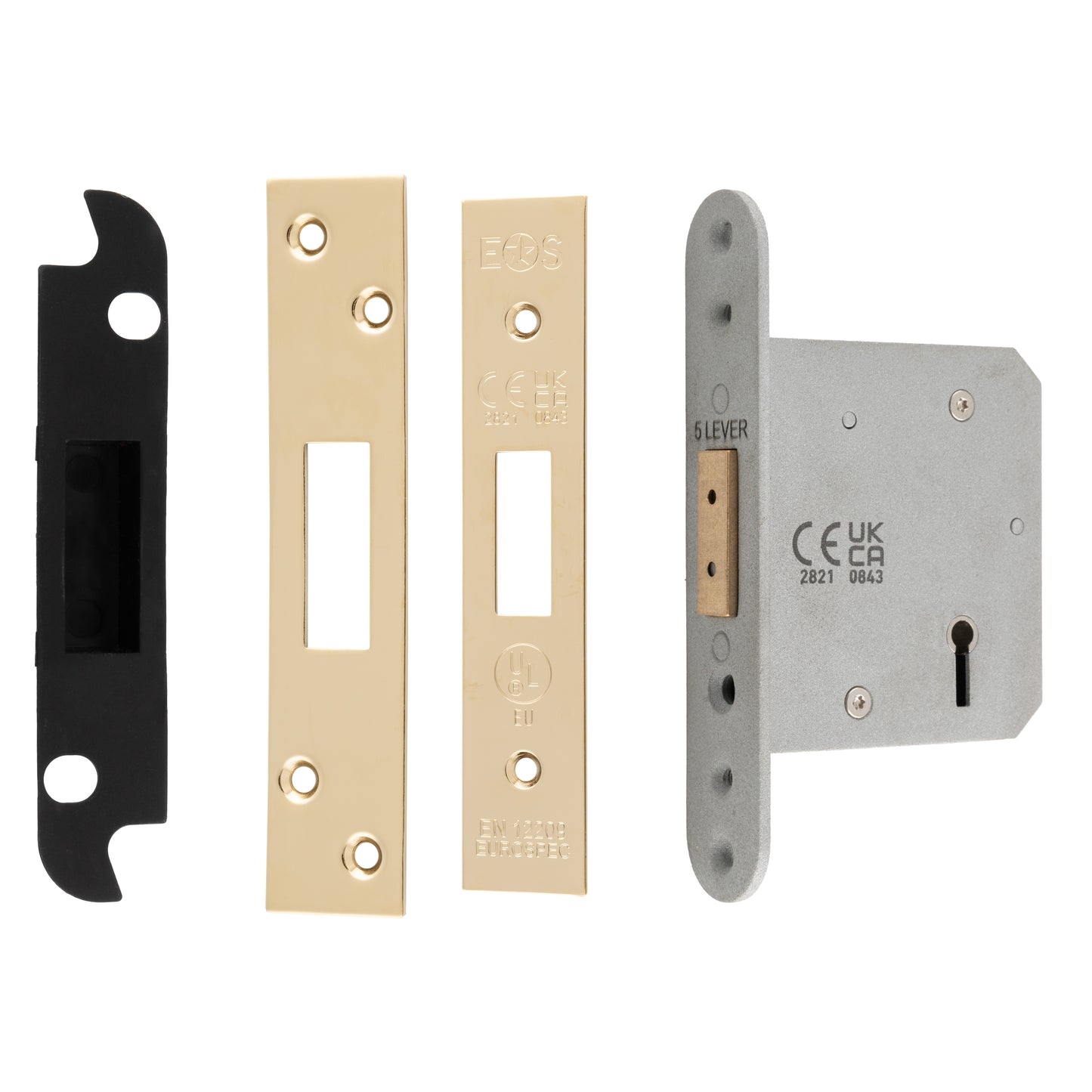 Easi-T 5 Lever Deadlock