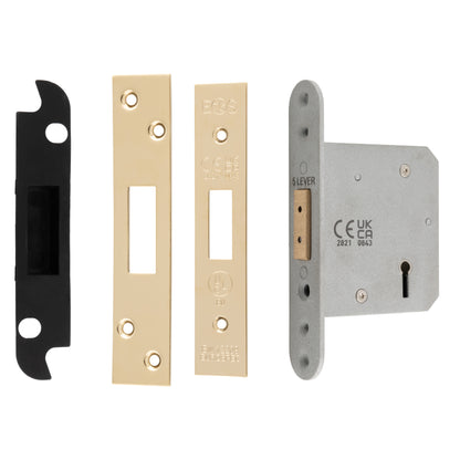 Easi-T 5 Lever Deadlock