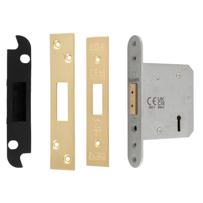 Easi-T 5 Lever Deadlock