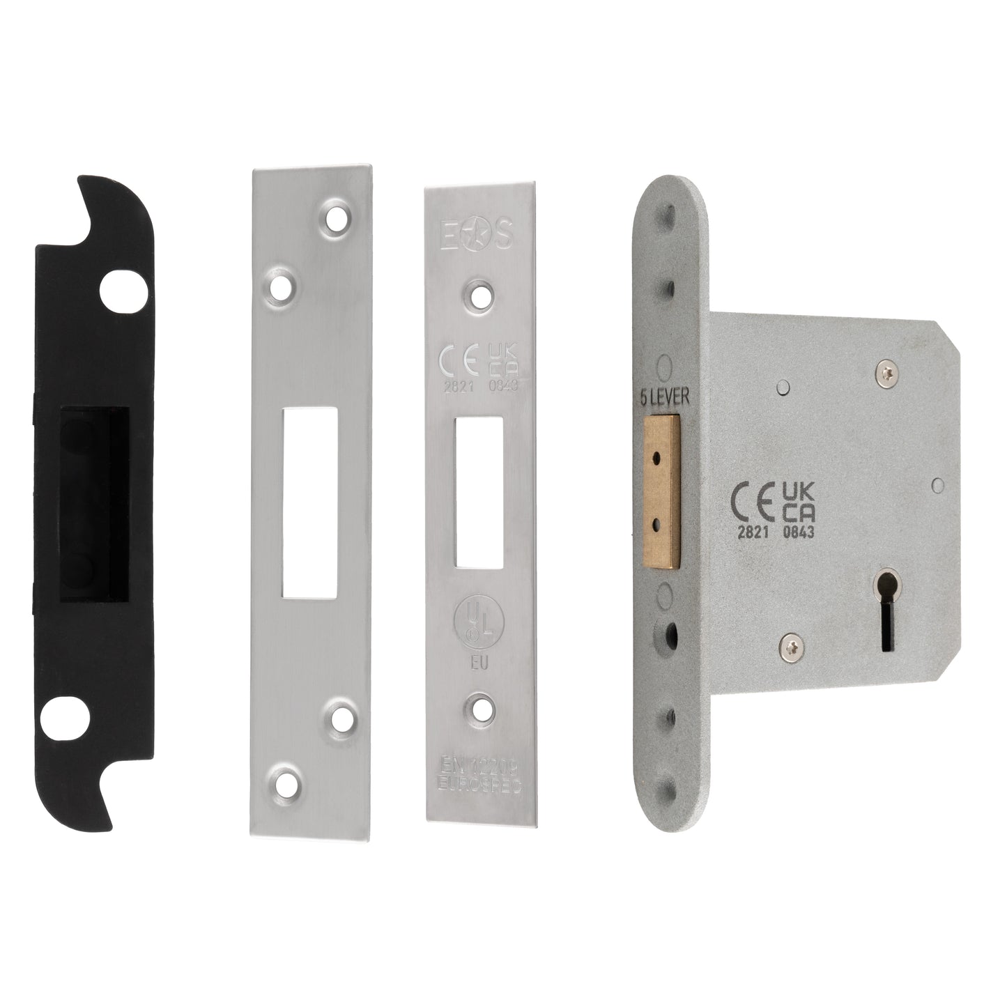 Easi-T 5 Lever Deadlock