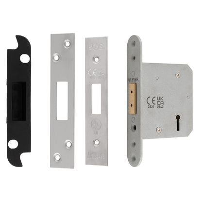 Easi-T 5 Lever Deadlock