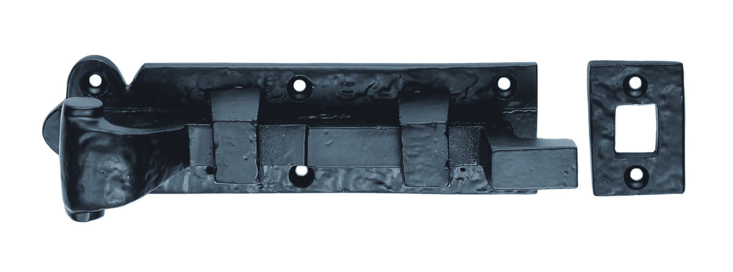 Cranked Door Bolt