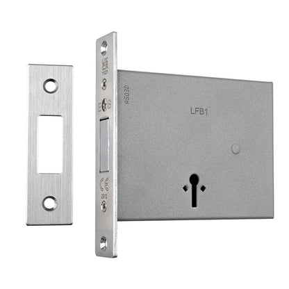 Fire Brigade Lock - LFB1