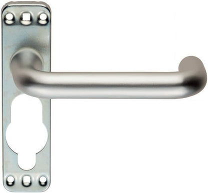 Safety Lever on a Inner Backplate