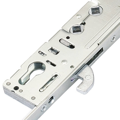 Latch 3 Hooks 2 Anti Lift Pins 4 Rollers Double Spindle Multipoint Door Lock